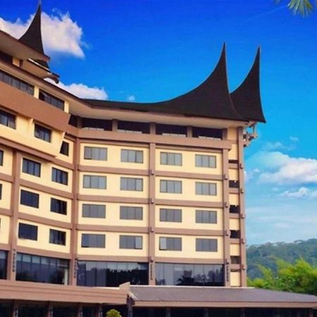 Kyriad Bumiminang Hotel Padang  Eksteriør billede