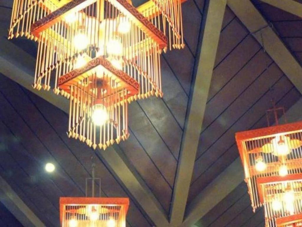 Kyriad Bumiminang Hotel Padang  Eksteriør billede
