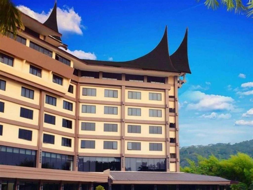 Kyriad Bumiminang Hotel Padang  Eksteriør billede