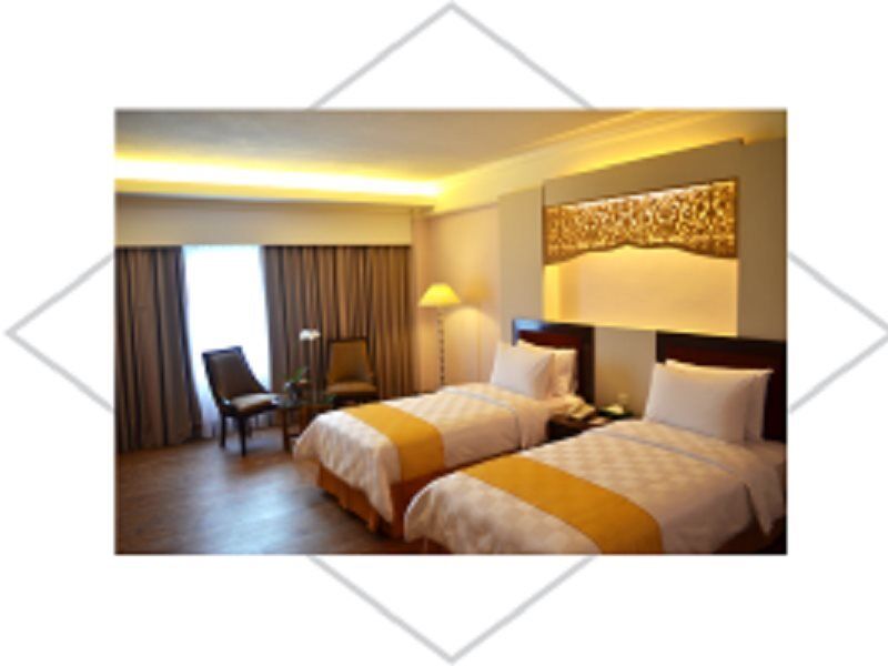 Kyriad Bumiminang Hotel Padang  Eksteriør billede