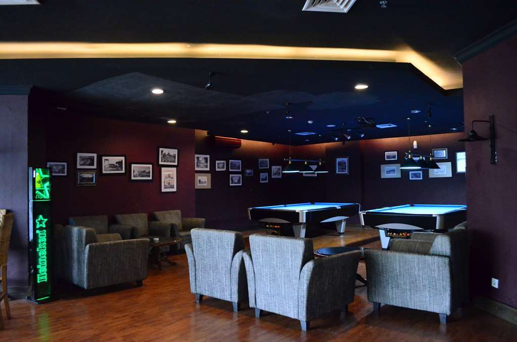 Kyriad Bumiminang Hotel Padang  Restaurant billede