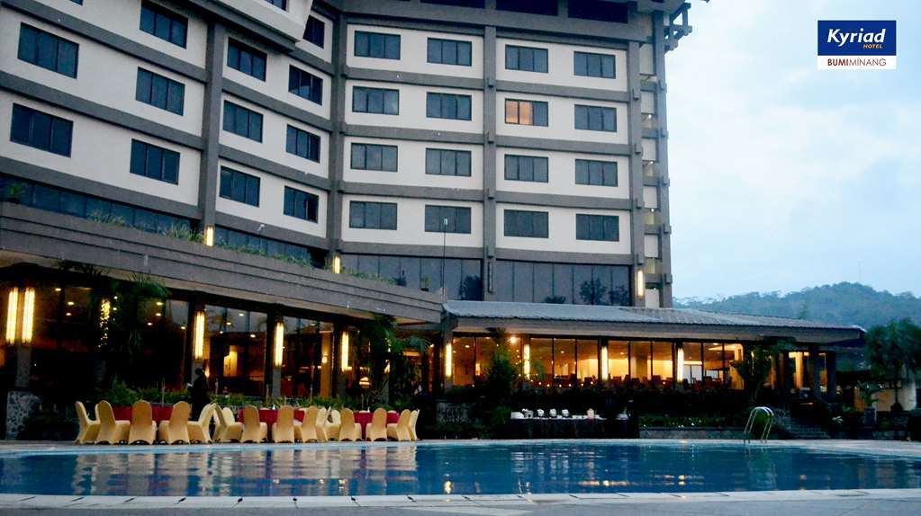 Kyriad Bumiminang Hotel Padang  Faciliteter billede
